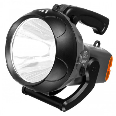 Фонарь ручной Mactronic Vanguard JML 226х176х165 мм Черный (DAS1572)