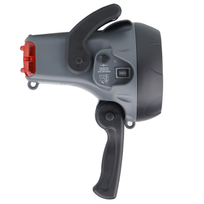Фонарь ручной Mactronic Vanguard JML 226х176х165 мм Черный (DAS1572) Фонарь ручной Mactronic Vanguard JML 226х176х165 мм Черный (DAS1572)