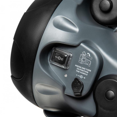 Фонарь ручной Mactronic Vanguard JML 226х176х165 мм Черный (DAS1572) Фонарь ручной Mactronic Vanguard JML 226х176х165 мм Черный (DAS1572)