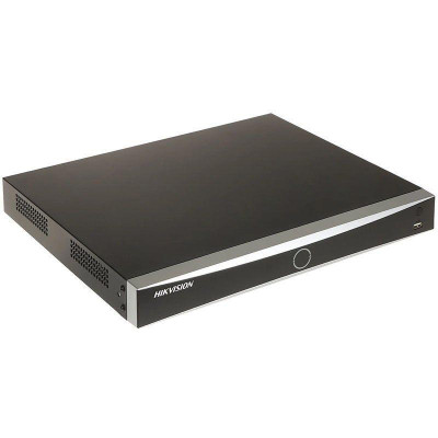 IP-видеорегистратор Hikvision DS-7616NXI-K1(B) 16-канальный 1U AcuSense 4K Black (12940) IP-видеорегистратор Hikvision DS-7616NXI-K1(B) 16-канальный 1U AcuSense 4K Black (12940)
