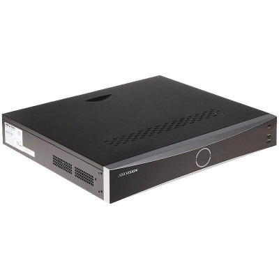 IP-видеорегистратор Hikvision DS-7732NXI-K4(D) 32-канальный 1.5U AcuSense 4K Black (12944) IP-видеорегистратор Hikvision DS-7732NXI-K4(D) 32-канальный 1.5U AcuSense 4K Black (12944)