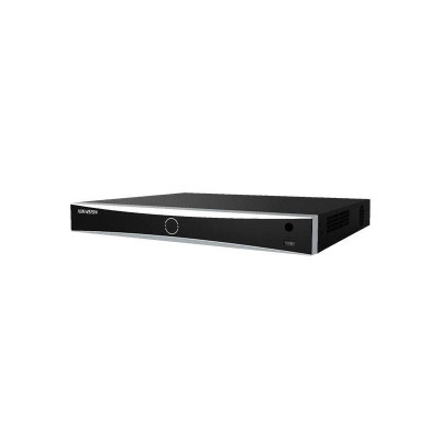 IP-відеореєстратор Hikvision DS-7608NXI-K2(D) 8-канальний 1U 4K AcuSense Black (12946)
