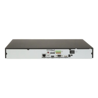IP-відеореєстратор Hikvision DS-7608NXI-K2(D) 8-канальний 1U 4K AcuSense Black (12946) IP-відеореєстратор Hikvision DS-7608NXI-K2(D) 8-канальний 1U 4K AcuSense Black (12946)