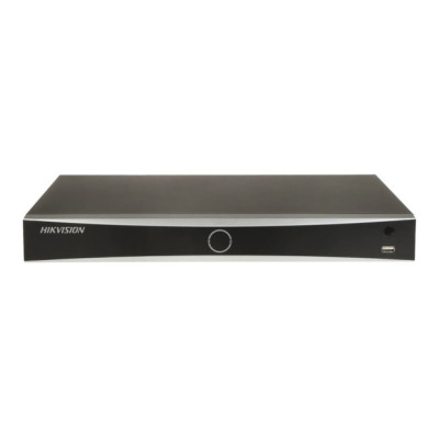 IP-відеореєстратор Hikvision DS-7608NXI-K2(D) 8-канальний 1U 4K AcuSense Black (12946) IP-відеореєстратор Hikvision DS-7608NXI-K2(D) 8-канальний 1U 4K AcuSense Black (12946)