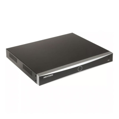 IP-відеореєстратор Hikvision DS-7608NXI-K2(D) 8-канальний 1U 4K AcuSense Black (12946) IP-відеореєстратор Hikvision DS-7608NXI-K2(D) 8-канальний 1U 4K AcuSense Black (12946)