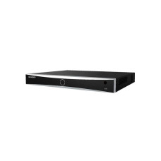 IP-видеорегистратор Hikvision DS-7608NXI-K2/8P(D) 8-канальный PoE 1U 4K AcuSense Black (12947)