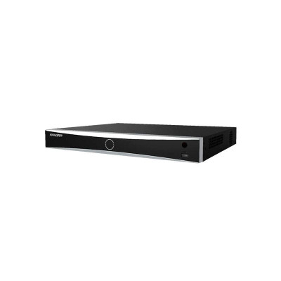 IP-видеорегистратор Hikvision DS-7632NXI-K2(D) 32-канальный AcuSense 4K 1U Black (12948)