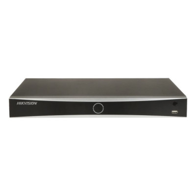 IP-видеорегистратор Hikvision DS-7632NXI-K2(D) 32-канальный AcuSense 4K 1U Black (12948) IP-видеорегистратор Hikvision DS-7632NXI-K2(D) 32-канальный AcuSense 4K 1U Black (12948)
