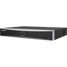 IP-відеореєстратор Hikvision DS-7604NXI-K1(D) 4-канальний 1U K AcuSense 4K NVR Black (12949)