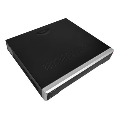 IP-відеореєстратор Hikvision DS-7732NI-M4/24P 32-канальний 1.5U 24 PoE 8K Black (12952)