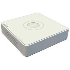 IP-відеореєстратор Hikvision DS-7104NI-Q1(D) 4-канальний White (12956)