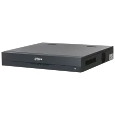 IP-видеорегистратор Dahua DHI-NVR5416-EI2 8-канальный 1.5U 4HDD WizSense Black (12970)