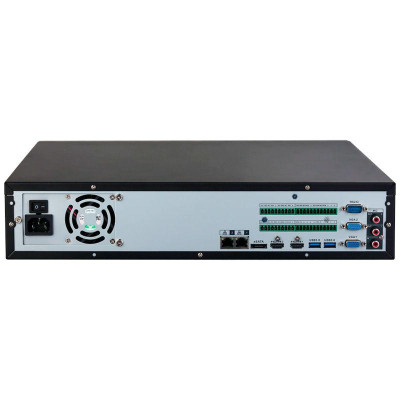 IP-відеореєстратор Dahua DHI-NVR5832-EI2 32-канальний 2U 8HDD WizSense Black (12971) IP-відеореєстратор Dahua DHI-NVR5832-EI2 32-канальний 2U 8HDD WizSense Black (12971)