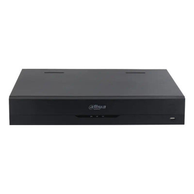 IP-видеорегистратор Dahua DHI-NVR5232-EI2 32-канальный 1U 2HDD WizSense Black (12972) IP-видеорегистратор Dahua DHI-NVR5232-EI2 32-канальный 1U 2HDD WizSense Black (12972)