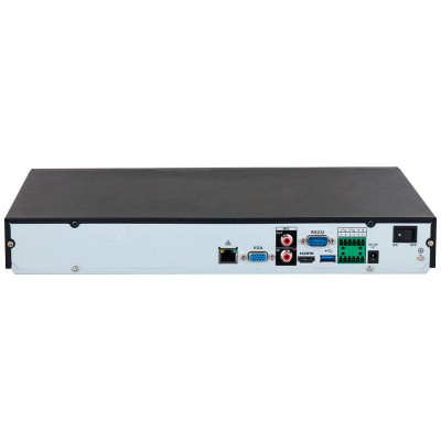 IP-видеорегистратор Dahua DHI-NVR5208-EI2 8-канальный 1U 2HDD WizSense Black (12974) IP-видеорегистратор Dahua DHI-NVR5208-EI2 8-канальный 1U 2HDD WizSense Black (12974)