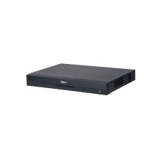 IP-відеореєстратор Dahua DHI-NVR2208-I2 8-канальний 1U 2HDD WizSense Black (12975)