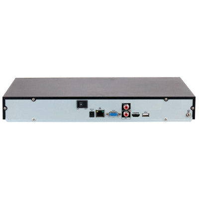 IP-видеорегистратор Dahua DHI-NVR2208-I2 8-канальный 1U 2HDD WizSense Black (12975) IP-видеорегистратор Dahua DHI-NVR2208-I2 8-канальный 1U 2HDD WizSense Black (12975)