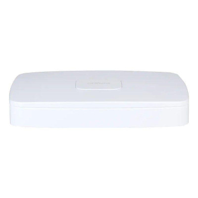 IP-видеорегистратор Dahua DHI-NVR2108-8P-I2 8-канальный 1U PoE WizSense White (12976) IP-видеорегистратор Dahua DHI-NVR2108-8P-I2 8-канальный 1U PoE WizSense White (12976)