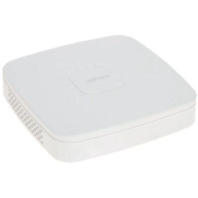 IP-видеорегистратор Dahua DHI-NVR2108-8P-I2 8-канальный 1U PoE WizSense White (12976) IP-видеорегистратор Dahua DHI-NVR2108-8P-I2 8-канальный 1U PoE WizSense White (12976)