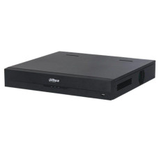 IP-відеореєстратор Dahua DHI-NVR5416-EI 16-канальний 1.5U 4HDD WizSense Black (12977)