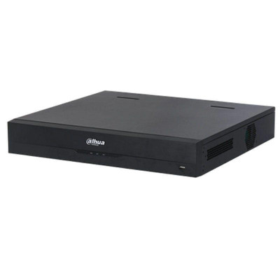 IP-видеорегистратор Dahua DHI-NVR5416-EI 16-канальный 1.5U 4HDD WizSense Black (12977)