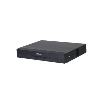 IP-видеорегистратор Dahua DHI-NVR2108HS-I2 8-канальный 1U 1HDD WizSense Black (12978)