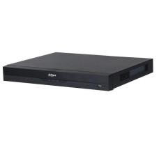 IP-видеорегистратор Dahua DHI-NVR2216-I2 16-канальный 1U 2 HDD WizSense Black (12979)