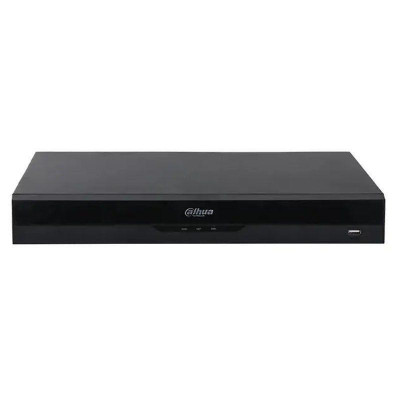 IP-відеореєстратор Dahua DHI-NVR2216-I2 16-канальний 1U 2 HDD WizSense Black (12979) IP-відеореєстратор Dahua DHI-NVR2216-I2 16-канальний 1U 2 HDD WizSense Black (12979)