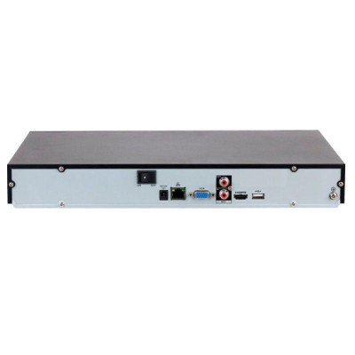 IP-відеореєстратор Dahua DHI-NVR2216-I2 16-канальний 1U 2 HDD WizSense Black (12979) IP-відеореєстратор Dahua DHI-NVR2216-I2 16-канальний 1U 2 HDD WizSense Black (12979)