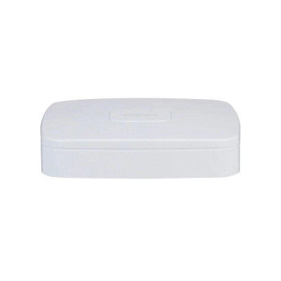 IP-видеорегистратор Dahua DHI-NVR2104-P-I2 4-канальный 1U 4PoE 1HDD WizSense White (12980)