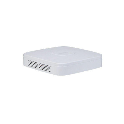 IP-видеорегистратор Dahua DHI-NVR2104-I2 4-канальный 1U 1HDD WizSense White (12981) IP-видеорегистратор Dahua DHI-NVR2104-I2 4-канальный 1U 1HDD WizSense White (12981)