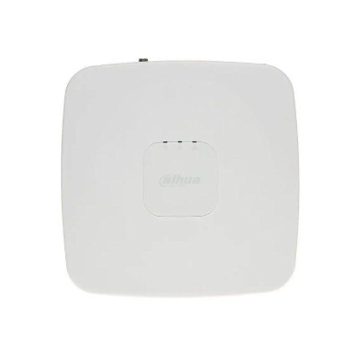 IP-видеорегистратор Dahua DHI-NVR2108-I2 8-канальный 1U 1HDD WizSense White (12982) IP-видеорегистратор Dahua DHI-NVR2108-I2 8-канальный 1U 1HDD WizSense White (12982)
