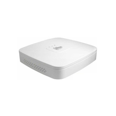 IP-видеорегистратор Dahua DHI-NVR2108-I2 8-канальный 1U 1HDD WizSense White (12982) IP-видеорегистратор Dahua DHI-NVR2108-I2 8-канальный 1U 1HDD WizSense White (12982)