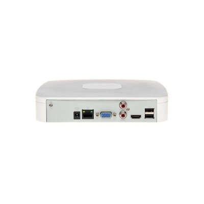 IP-видеорегистратор Dahua DHI-NVR2108-I2 8-канальный 1U 1HDD WizSense White (12982) IP-видеорегистратор Dahua DHI-NVR2108-I2 8-канальный 1U 1HDD WizSense White (12982)