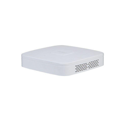 IP-видеорегистратор Dahua DHI-NVR2116-I2 16-канальный 1U 1HDD WizSense White (12983)