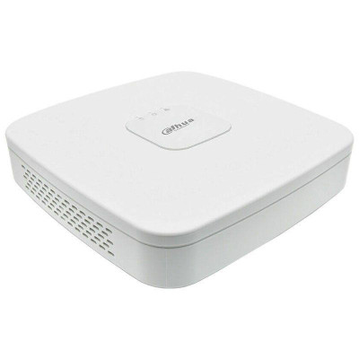 IP-видеорегистратор Dahua DHI-NVR2116-I2 16-канальный 1U 1HDD WizSense White (12983)