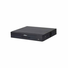 IP-відеореєстратор Dahua DHI-NVR2116HS-I2 16-канальний 1U 1HDD WizSense Black (12984)