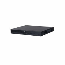 IP-відеореєстратор Dahua DHI-NVR2216-16P-I2 16-канальний 1U PoE 2HDD WizSense Black (12985)