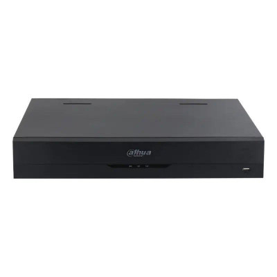 IP-видеорегистратор Dahua DHI-NVR5216-EI 16-канальный 1U 2HDD WizSense Black (12986) IP-видеорегистратор Dahua DHI-NVR5216-EI 16-канальный 1U 2HDD WizSense Black (12986)