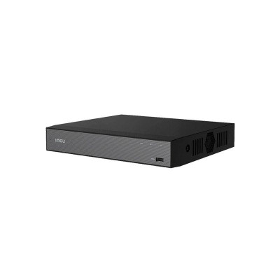 IP-видеорегистратор IMOU NVR-N110-8A0E Black (12993)