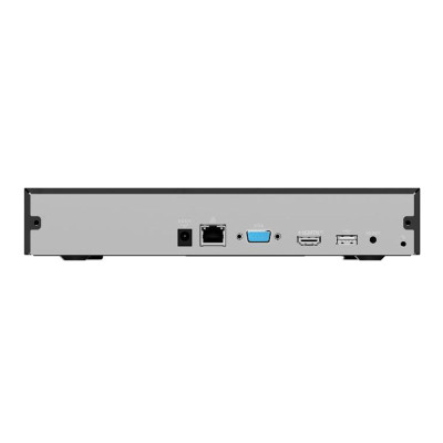 IP-видеорегистратор IMOU NVR-N110-8A0E Black (12993) IP-видеорегистратор IMOU NVR-N110-8A0E Black (12993)
