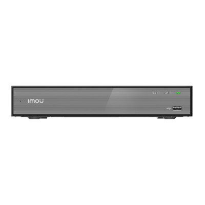 IP-видеорегистратор IMOU NVR-N110-8A0E Black (12993) IP-видеорегистратор IMOU NVR-N110-8A0E Black (12993)
