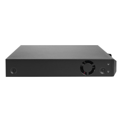 IP-відеореєстратор VIAsecurity VS-N2232 Black (12998) IP-відеореєстратор VIAsecurity VS-N2232 Black (12998)