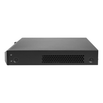 IP-відеореєстратор VIAsecurity VS-N2232 Black (12998) IP-відеореєстратор VIAsecurity VS-N2232 Black (12998)