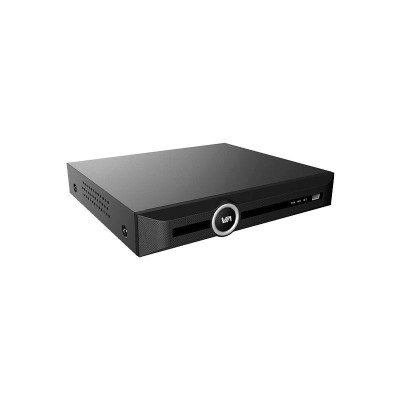 IP-відеореєстратор VIAsecurity VS-N2120 Black (12999)