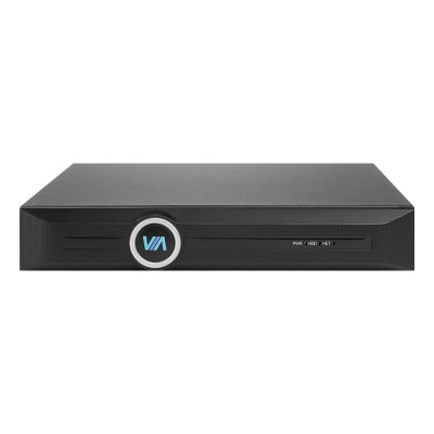 IP-видеорегистратор VIAsecurity VS-N2120 Black (12999)