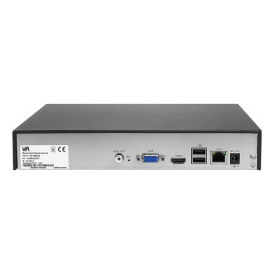 IP-видеорегистратор VIAsecurity VS-N2120 Black (12999)