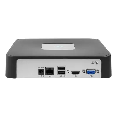 IP-видеорегистратор VIAsecurity VS-N2110 Black (13000)