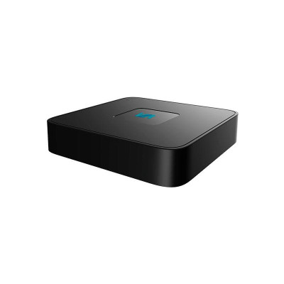 IP-видеорегистратор VIAsecurity VS-N1108 PoE Black (13002)