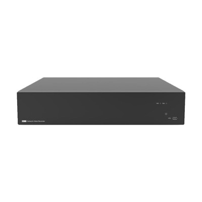 IP видеорегистратор 64-канальный GreenVision GV-N-I022/64 12MP NVR Black (13004)